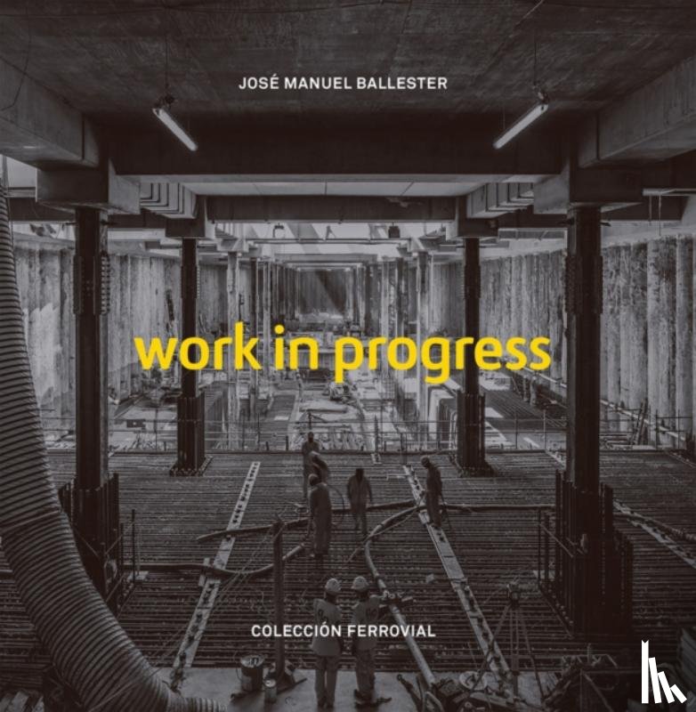 Ballester, José Manuel - Work in Progress