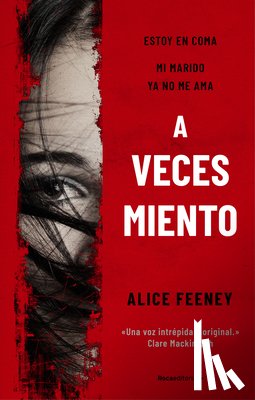 Feeney, Alice - A Veces Miento / Sometimes I Lie