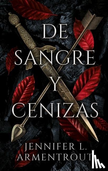 Armentrout, Jennifer L. - SPA-DE SANGRE Y CENIZAS