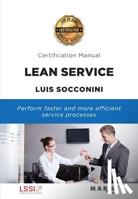 Socconini, Luis Vicente - Lean Service