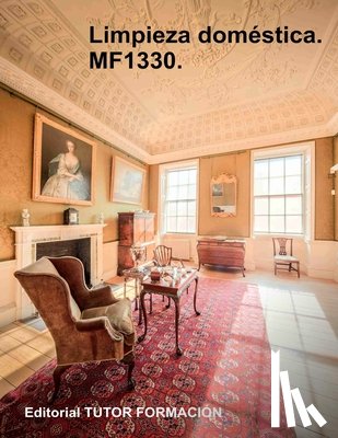 Ladrónd de Guevara, Miguel Ángel - Limpieza doméstica. MF1330.