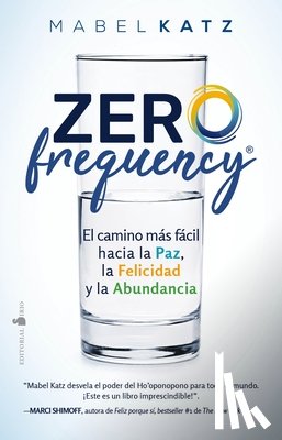 Katz, Mabel - SPA-ZERO FREQUENCY EL CAMINO M