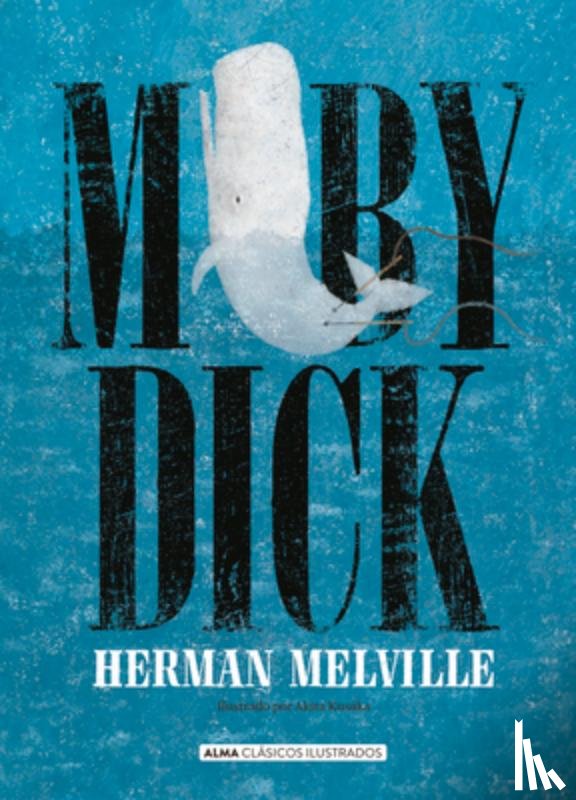 Melville, Herman - SPA-MOBY DICK