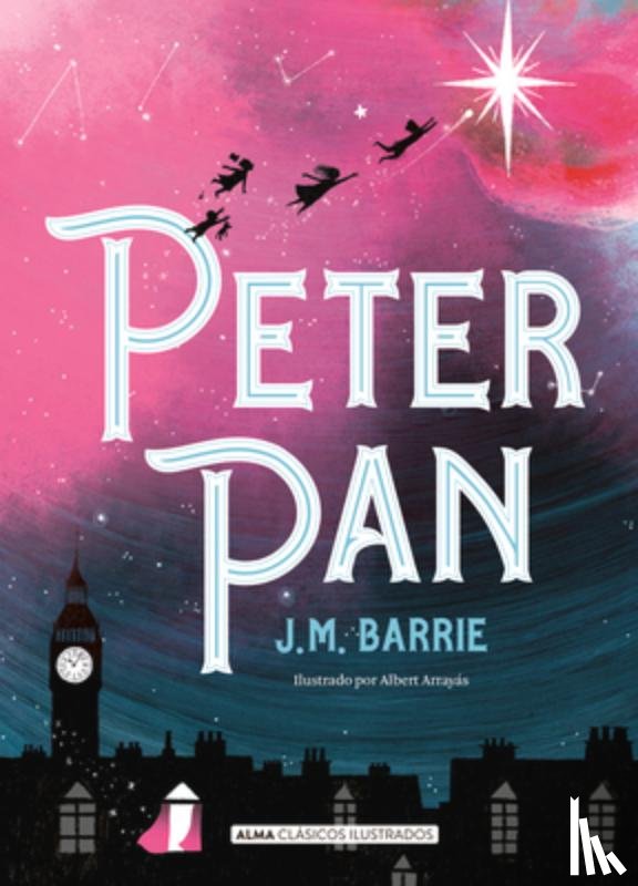 Barrie, James Matthew - SPA-PETER PAN