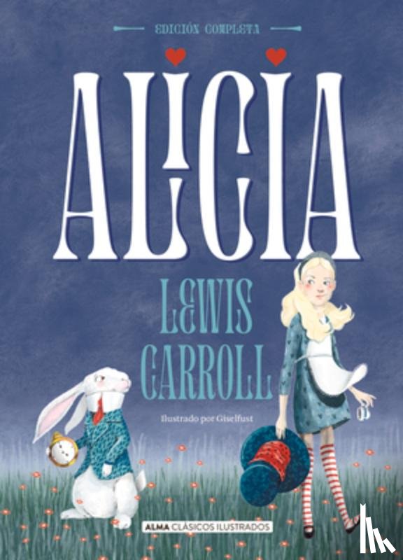 Carrol, Lewis - SPA-ALICIA