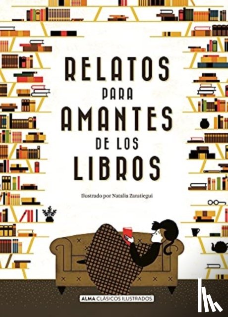 AA, VV - Relatos para amantes de los libros