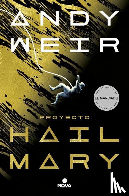 Weir, Andy - Proyecto Hail Mary