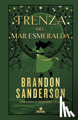 Sanderson, Brandon - Trenza del Mar Esmeralda / Tress of the Emerald Sea