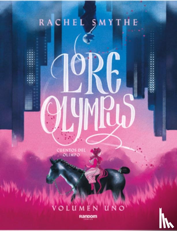 Smythe, Rachel - SPA-LORE OLYMPUS CUENTOS DEL O