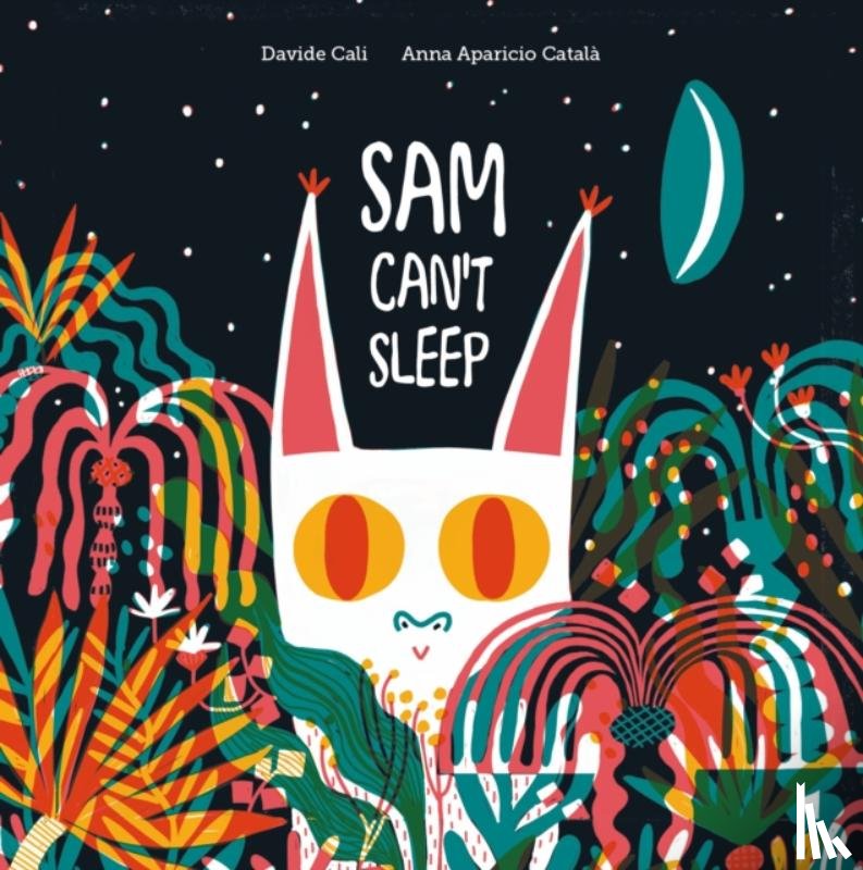 Cali, Davide - Sam Can't Sleep