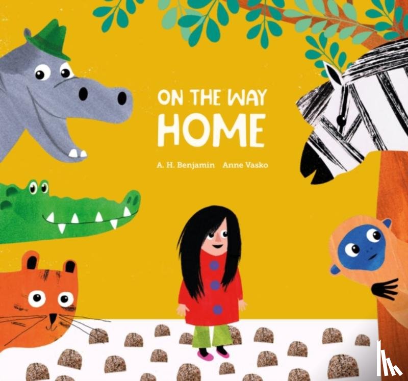 Benjamin, A.H. - On the Way Home