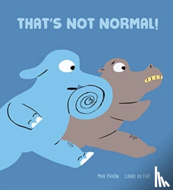 Pavn, Mar - That's Not Normal