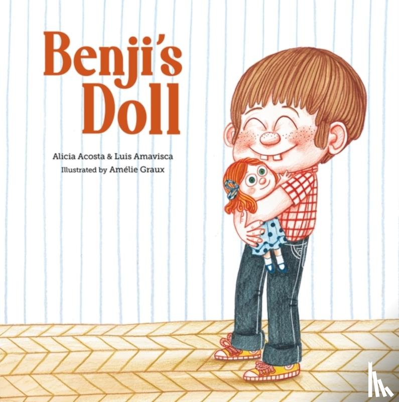 Amavisca, Luis, Acosta, Alicia - Benji's Doll