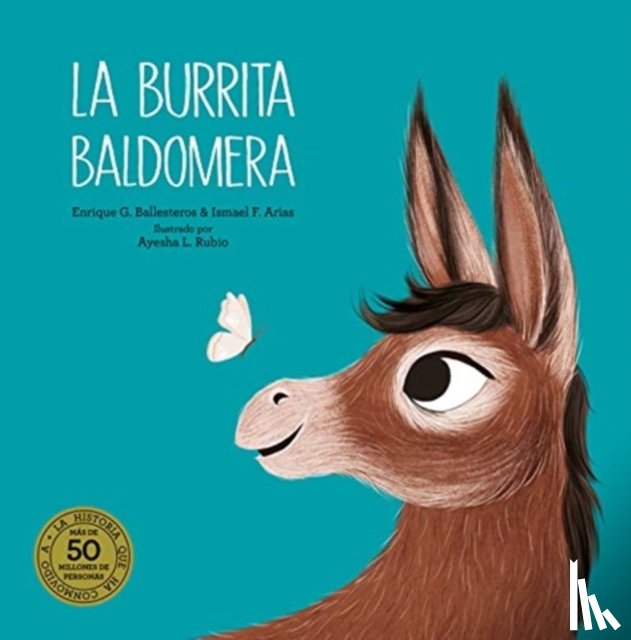 Arias, Ismael F., G. Ballesteros, Enrique - La burrita Baldomera