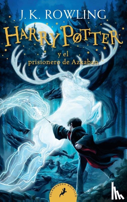 ROWLING, J.K. - HARRY POTTER Y EL PRISIONERO DE AZKABAN