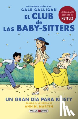 Af Venable, Colleen - El Club de Las Baby-Sitters: Un Gran Día Para Kristy