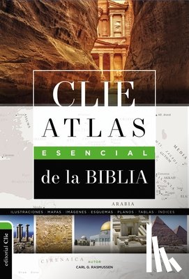 Carl G. Rasmussen, Rasmussen - CLIE Atlas Esencial de la Biblia