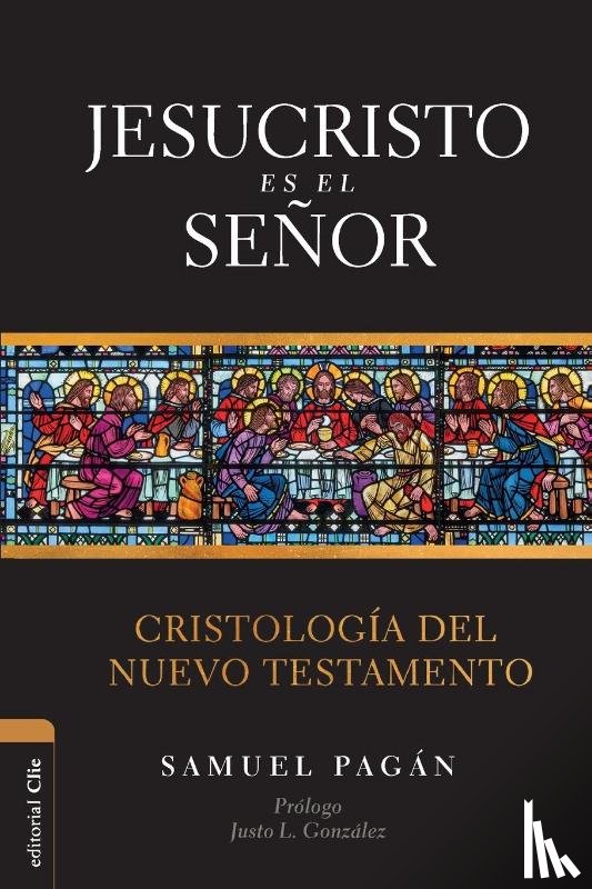Pagan, Samuel - Jesucristo es el Senor