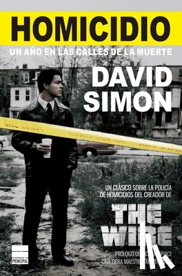 Simon, David - Homicidio