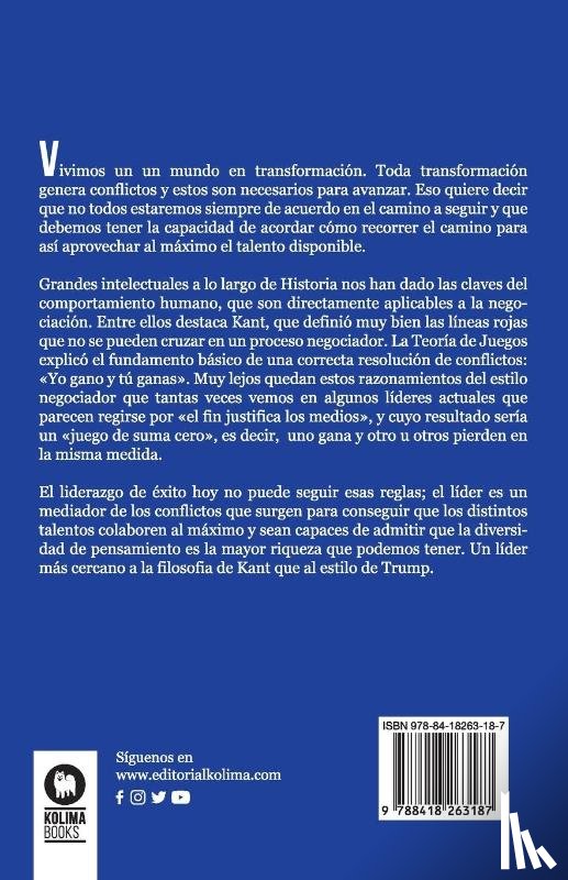 Mateo Diaz, Juan - Mas Kant y menos Trump