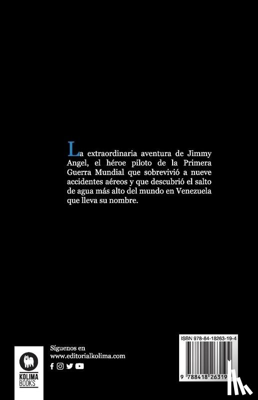 Vazquez-Figueroa, Alberto - Icaro