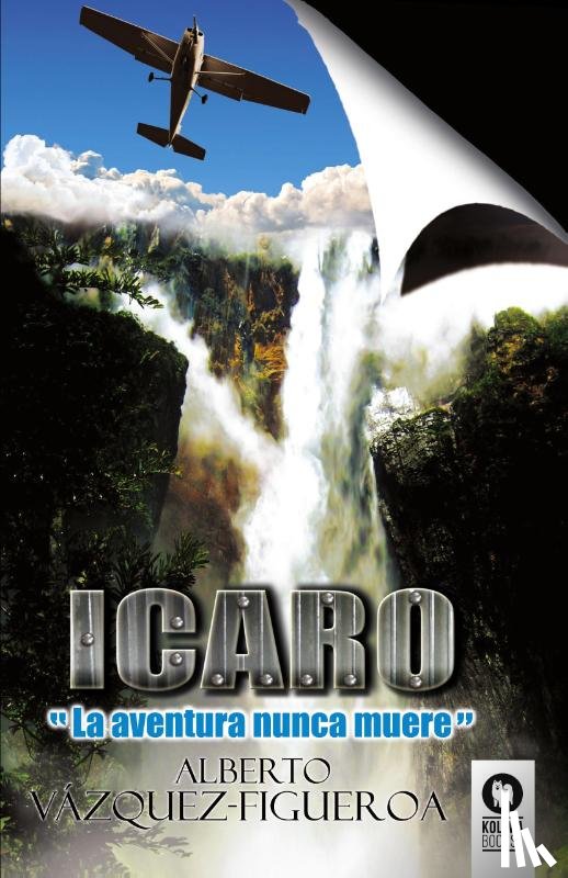 Vazquez-Figueroa, Alberto - Icaro