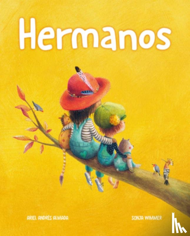Almada, Ariel Andres - Hermanos (Brothers and Sisters)