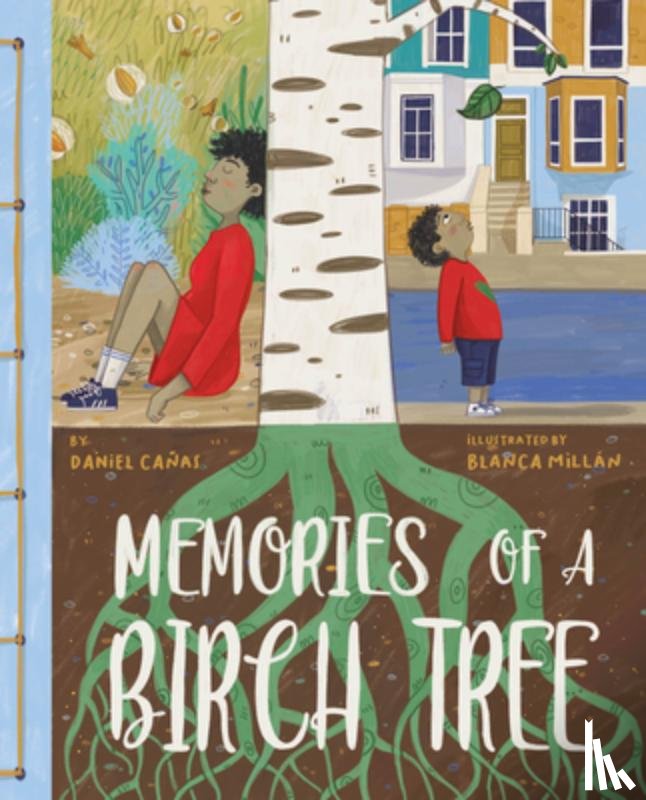 Canas, Daniel - Memories of a Birch Tree