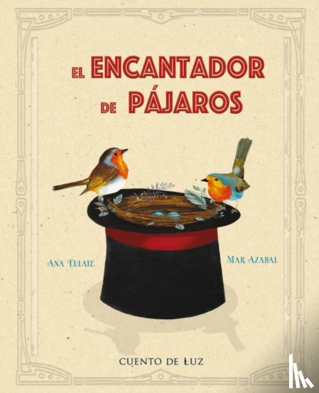 Eulate, Ana - El El encantador de pajaros