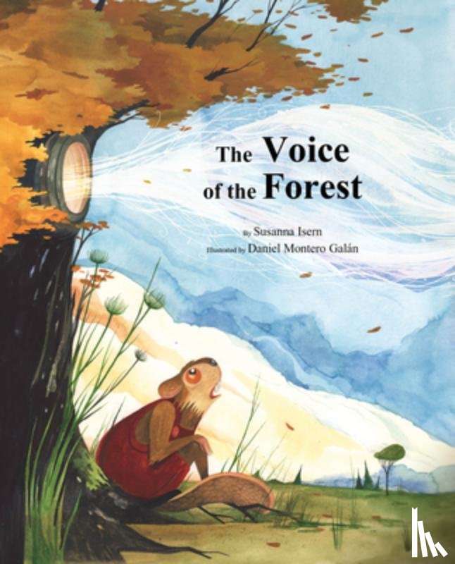 Isern, Susanna - The Voice of the Forest