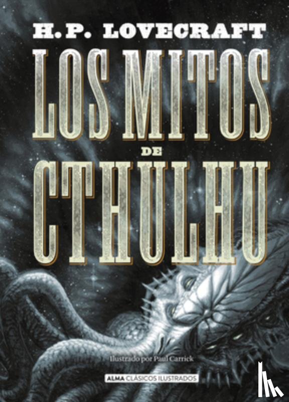 Lovecraft, H. P. - Los Mitos de Cthulhu