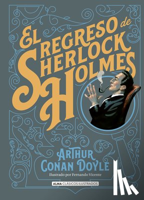 Vicente, Fernando - El Regreso de Sherlock Holmes