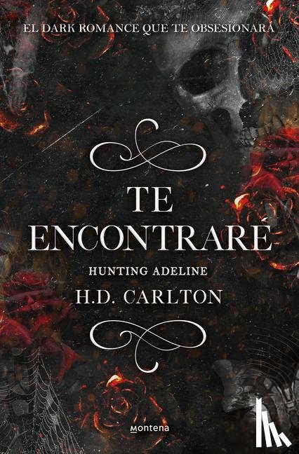 Carlton, H D - Carlton, H: Hunting Adeline (Te Encontraré)