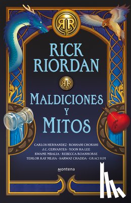 Riordan, Rick - Maldiciones Y Mitos / The Cursed Carnival and Other Calamities: New Stories about Mythic Heroes