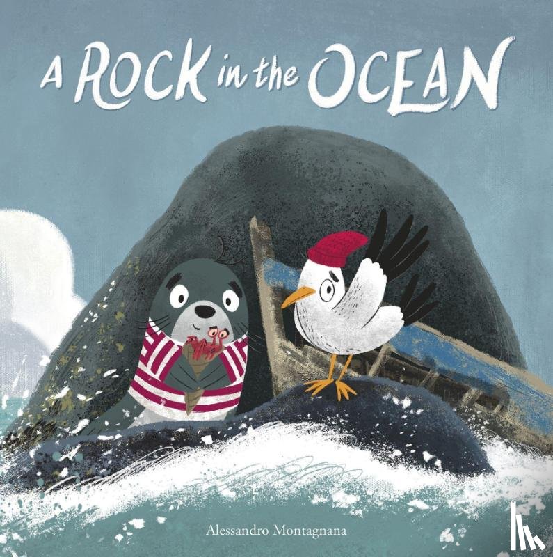 Montagnana, Alessandro - A Rock in the Ocean