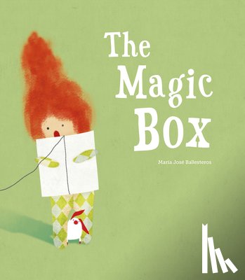 Ballesteros, Mara Jose - The Magic Box