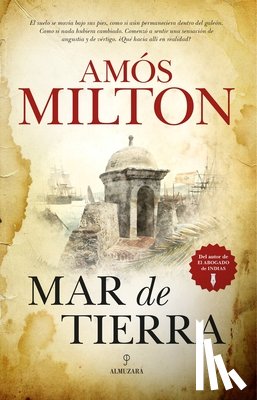 Milton, Amos - SPA-ENTRE DOS MUNDOS