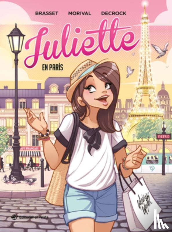 Morival, Lisette - Juliette En París: Volume 2