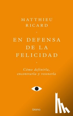 Ricard, Matthieu - En Defensa de la Felicidad -V3*