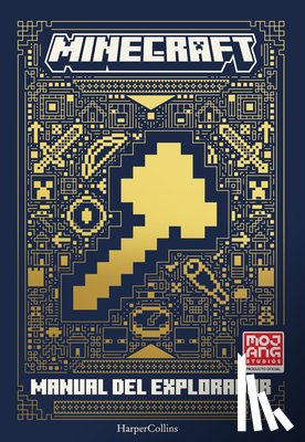 Mojang Ab - Minecraft Oficial: Manual de Explorador (Minecraft: Handbook of Explorers - Span: (Minecraft: Handbook of Explorers - Spanish Edition)