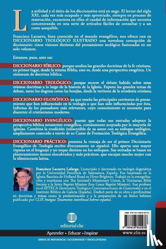 Lacueva, Francisco - Diccionario Teologico Ilustrado