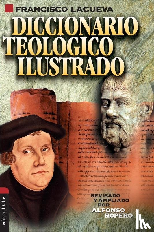 Lacueva, Francisco - Diccionario Teologico Ilustrado
