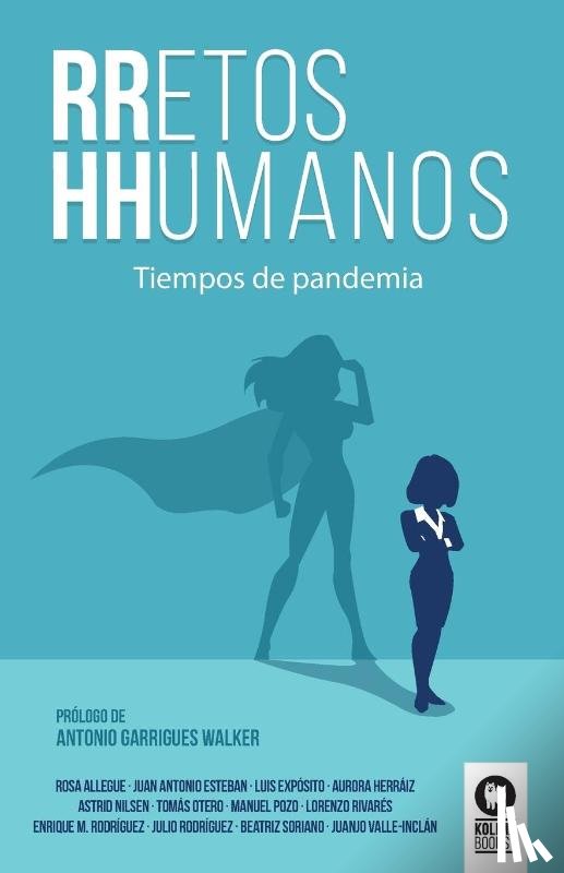 Allegue Murcia, Rosa, Soriano Munio, Beatriz, Esteban Bernardo, Juan Antonio - RRetos HHumanos