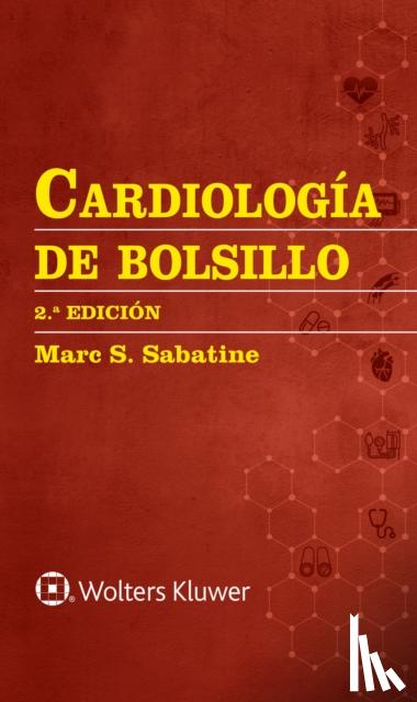 Sabatine, Marc S., MD, MPH - Cardiologia de bolsillo