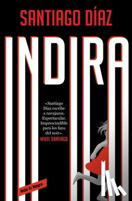 Díaz, Santiago - Indira (Spanish Edition)