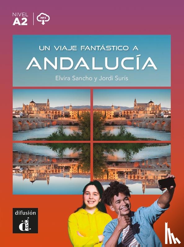 - Un viaje fantastic a la Andalucia