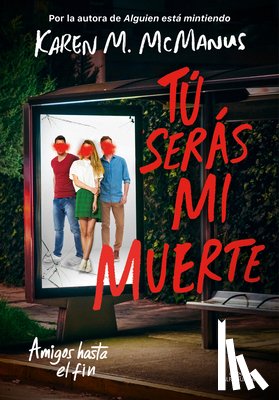 McManus, Karen M. - SPA-TU SERAS MI MUERTE / YOULL