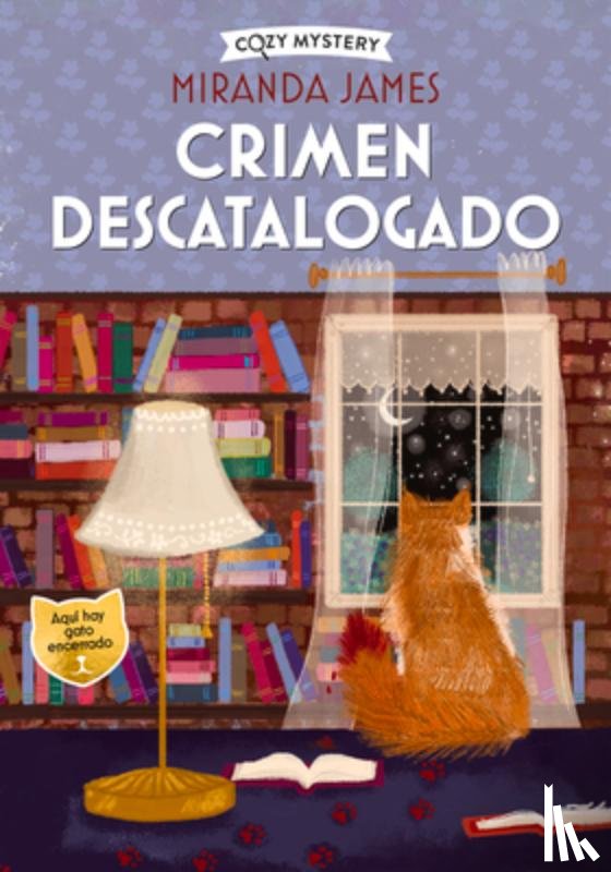 James, Miranda - Crimen Descatalogado