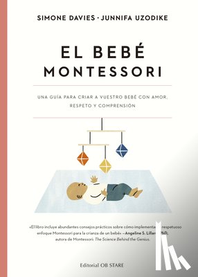 Davies, Simone - Bebe Montessori, El