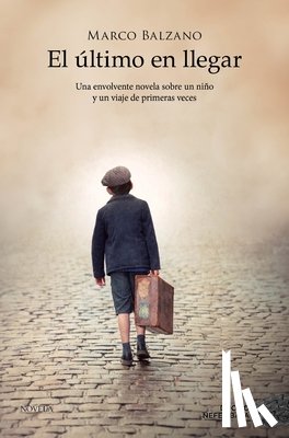Balzano, Marco - Ultimo En Llegar, El